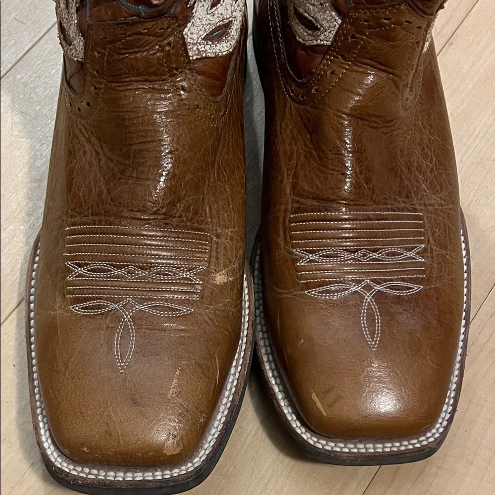 Ariat Nighthawk Western Boots 11D - Picture 9 of 16